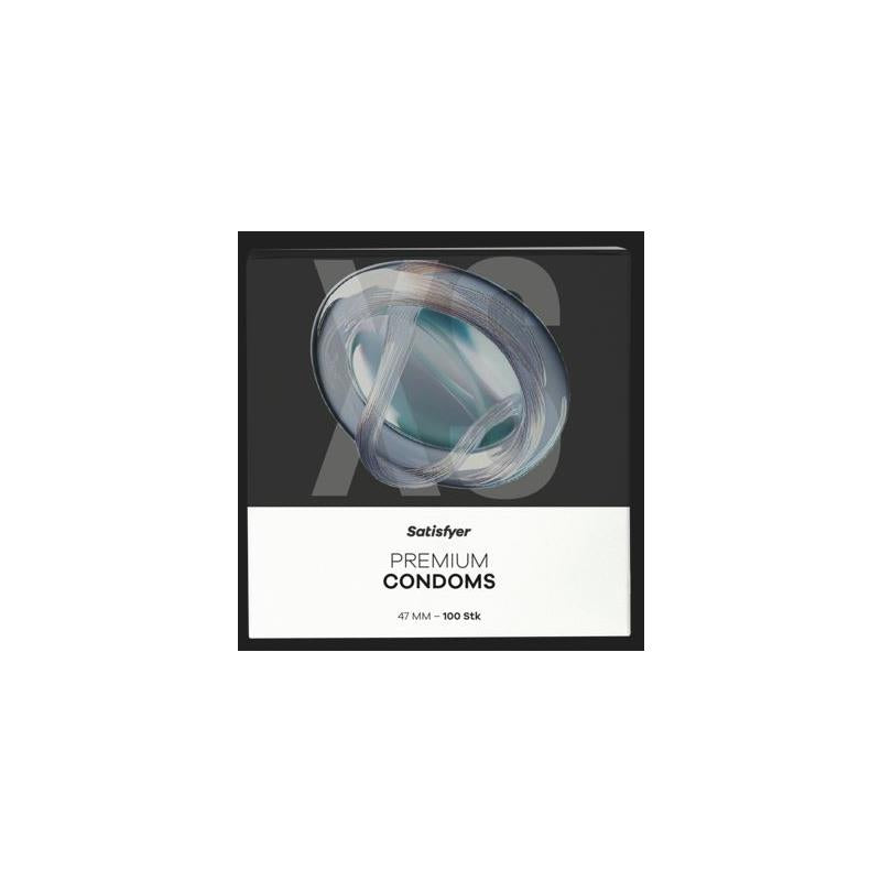 Condoms 100 pcs Size 45