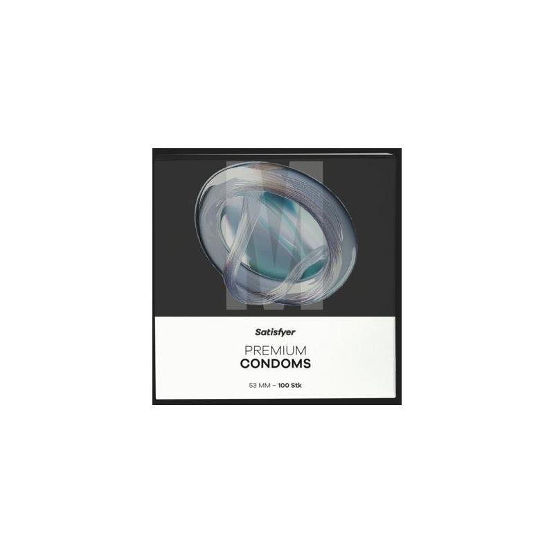 Condoms 100 pcs Size 53